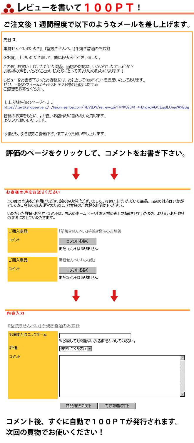 会員のメリット6